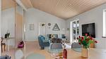 living-room - Ferienhaus für 6 Personen (91 m²) in Føllenslev - Top-Hundeurlaub