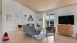 living-room - Ferienhaus für 6 Personen (91 m²) in Føllenslev - Top-Hundeurlaub