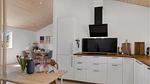 kitchen - Ferienhaus für 6 Personen (91 m²) in Føllenslev - Top-Hundeurlaub