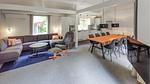 living-room - Ferienhaus für 8 Personen (85 m²) in Spøttrup - Top-Hundeurlaub