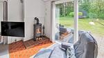 living-room - Ferienhaus für 8 Personen (85 m²) in Spøttrup - Top-Hundeurlaub