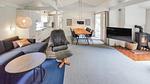 living-room - Ferienhaus für 8 Personen (85 m²) in Spøttrup - Top-Hundeurlaub