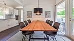 living-room - Ferienhaus für 8 Personen (85 m²) in Spøttrup - Top-Hundeurlaub