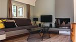 living-room - Ferienhaus für 6 Personen (59 m²) in Ommen - Top-Hundeurlaub
