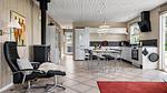 living-room - Ferienhaus für 8 Personen (83 m²) in Hjørring - Top-Hundeurlaub