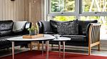 living-room - Ferienhaus für 8 Personen (83 m²) in Hjørring - Top-Hundeurlaub