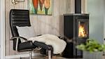 living-room - Ferienhaus für 8 Personen (83 m²) in Hjørring - Top-Hundeurlaub