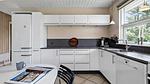 kitchen - Ferienhaus für 8 Personen (83 m²) in Hjørring - Top-Hundeurlaub