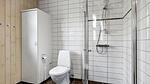 bathroom - Ferienhaus für 8 Personen (83 m²) in Hjørring - Top-Hundeurlaub