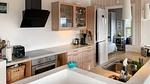 kitchen - Ferienhaus für 8 Personen (111 m²) in Knebel - Top-Hundeurlaub