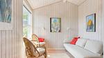 interior - Ferienhaus für 8 Personen (111 m²) in Knebel - Top-Hundeurlaub