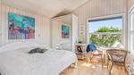 bed - Ferienhaus für 8 Personen (111 m²) in Knebel - Top-Hundeurlaub