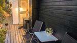 outside - Ferienhaus für 8 Personen (111 m²) in Knebel - Top-Hundeurlaub