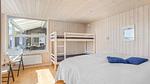 bed - Ferienhaus für 8 Personen (111 m²) in Knebel - Top-Hundeurlaub
