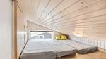 bed - Ferienhaus für 8 Personen (111 m²) in Knebel - Top-Hundeurlaub