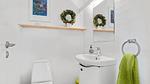 bathroom - Ferienhaus für 8 Personen (111 m²) in Knebel - Top-Hundeurlaub