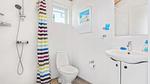 bathroom - Ferienhaus für 8 Personen (111 m²) in Knebel - Top-Hundeurlaub