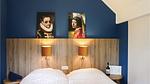 bed - Ferienhaus für 6 Personen (59 m²) in Ommen - Top-Hundeurlaub