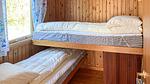 bed - Ferienhaus für 4 Personen (39 m²) - Top-Hundeurlaub