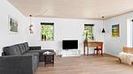 living-room - Ferienhaus für 10 Personen (115 m²) in Tranekær - Top-Hundeurlaub