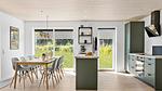 kitchen - Ferienhaus für 10 Personen (115 m²) in Tranekær - Top-Hundeurlaub