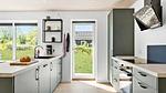 kitchen - Ferienhaus für 10 Personen (115 m²) in Tranekær - Top-Hundeurlaub