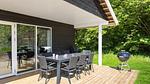 outside - Ferienhaus für 10 Personen (115 m²) in Tranekær - Top-Hundeurlaub