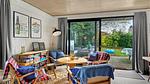 living-room - Ferienhaus für 8 Personen (119 m²) in Fårvang - Top-Hundeurlaub