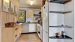 kitchen - Ferienhaus für 8 Personen (119 m²) in Fårvang - Top-Hundeurlaub