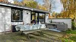 outside - Ferienhaus für 8 Personen (119 m²) in Fårvang - Top-Hundeurlaub