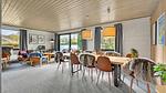 living-room - Ferienhaus für 8 Personen (119 m²) in Fårvang - Top-Hundeurlaub