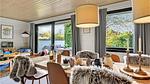 living-room - Ferienhaus für 8 Personen (119 m²) in Fårvang - Top-Hundeurlaub