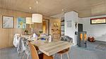 living-room - Ferienhaus für 8 Personen (119 m²) in Fårvang - Top-Hundeurlaub
