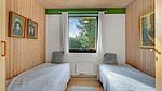 bed - Ferienhaus für 8 Personen (119 m²) in Fårvang - Top-Hundeurlaub