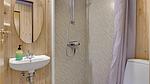 bathroom - Ferienhaus für 8 Personen (119 m²) in Fårvang - Top-Hundeurlaub