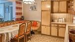 kitchen - Ferienwohnung für 5 Personen (98 m²) in Ferndorf - Top-Hundeurlaub