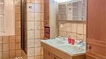 bathroom - Ferienwohnung für 5 Personen (98 m²) in Ferndorf - Top-Hundeurlaub