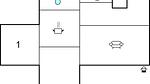 floor-plan - Ferienwohnung für 5 Personen (98 m²) in Ferndorf - Top-Hundeurlaub