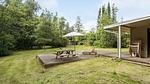 outside - Ferienhaus für 4 Personen (75 m²) in Bording - Top-Hundeurlaub