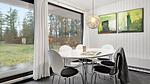 living-room - Ferienhaus für 4 Personen (75 m²) in Bording - Top-Hundeurlaub