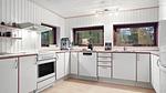 kitchen - Ferienhaus für 4 Personen (75 m²) in Bording - Top-Hundeurlaub
