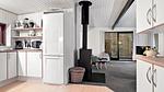 kitchen - Ferienhaus für 4 Personen (75 m²) in Bording - Top-Hundeurlaub
