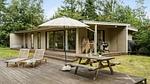 house - Ferienhaus für 4 Personen (75 m²) in Bording - Top-Hundeurlaub