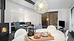 living-room - Ferienhaus für 4 Personen (75 m²) in Bording - Top-Hundeurlaub