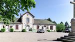 house - Ferienhaus für 4 Personen (70 m²) in Chiddes - Top-Hundeurlaub