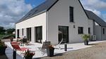 exterior - Ferienhaus für 10 Personen (165 m²) in Bolleville - Top-Hundeurlaub