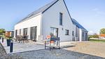 exterior - Ferienhaus für 10 Personen (165 m²) in Bolleville - Top-Hundeurlaub