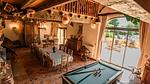 Essbereich - Ferienhaus für 11 Personen (240 m²) in Marminiac - Top-Hundeurlaub