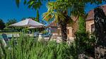 Garten [Sommer] - Ferienhaus für 11 Personen (240 m²) in Marminiac - Top-Hundeurlaub