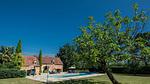 Außenseite Ferienhaus [Sommer] - Ferienhaus für 11 Personen (240 m²) in Marminiac - Top-Hundeurlaub